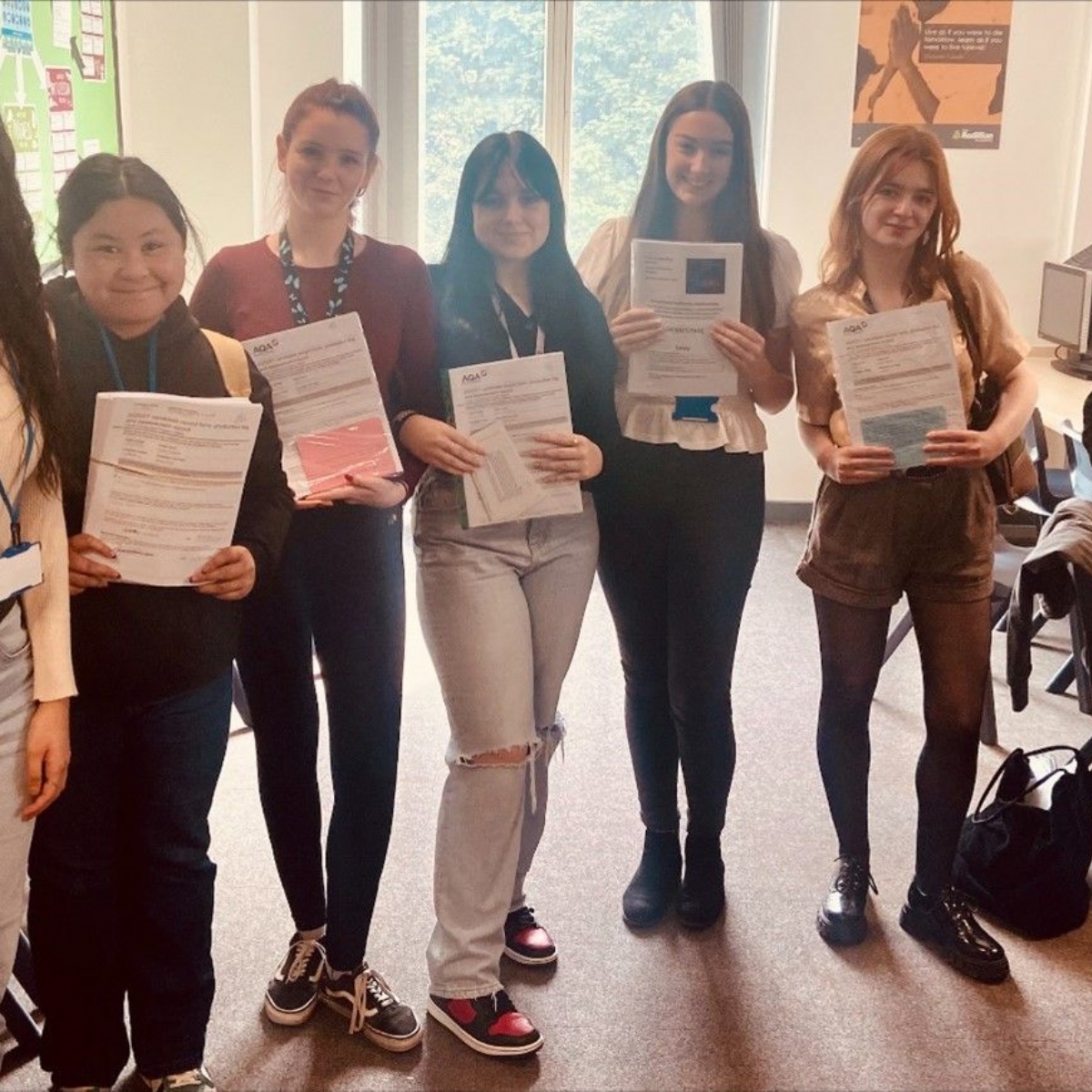 Rodillian Academy - Celebrating Success